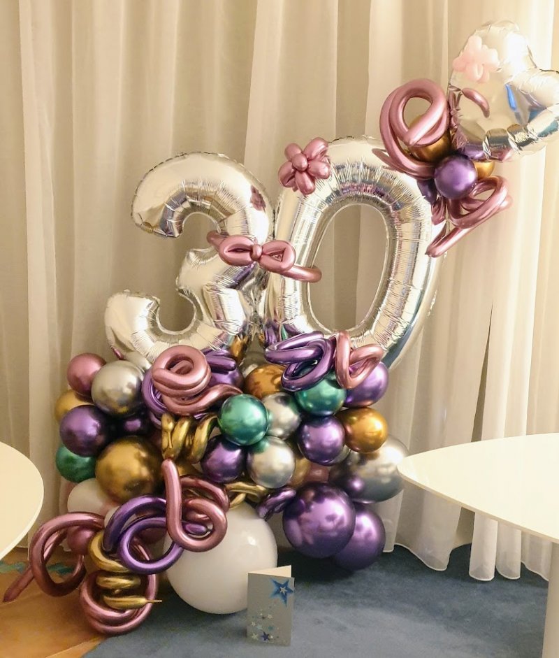 Balloon Bouquets