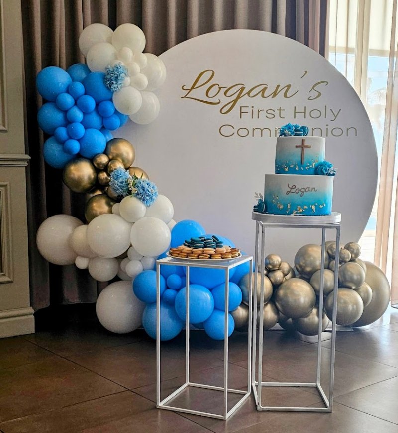 Holy Communion and Confirmation