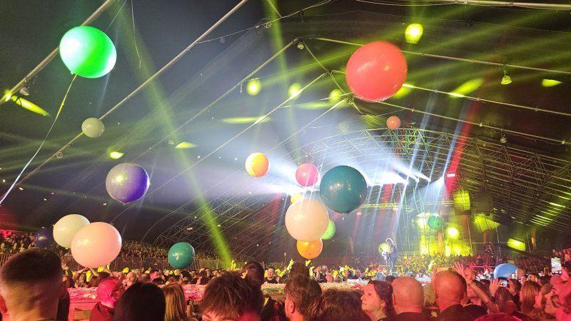 Mass Activities and General Events